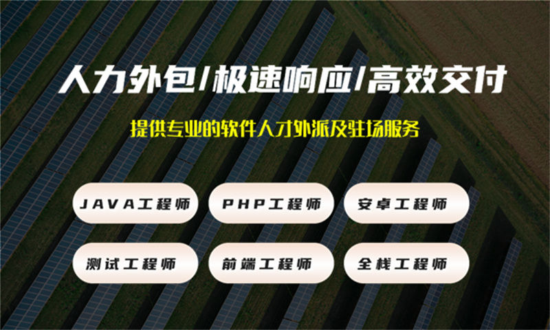 重庆IT人力外包是什么外包？企业如何通过IT人力外包解决技术团队搭建难题