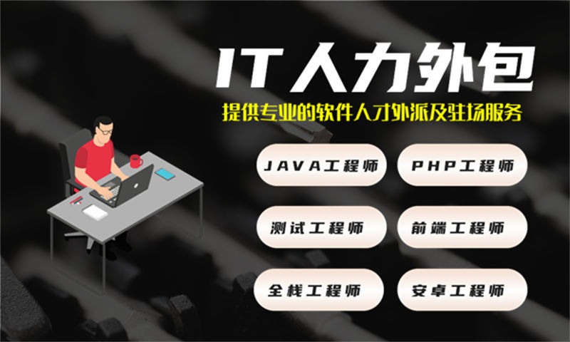 无锡IT全职人力外包：破解企业招聘难题的高效方案